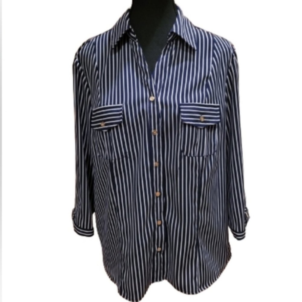CREAM Boho Blouse Size 10